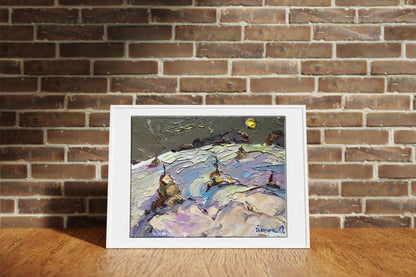 Winter Landscape 