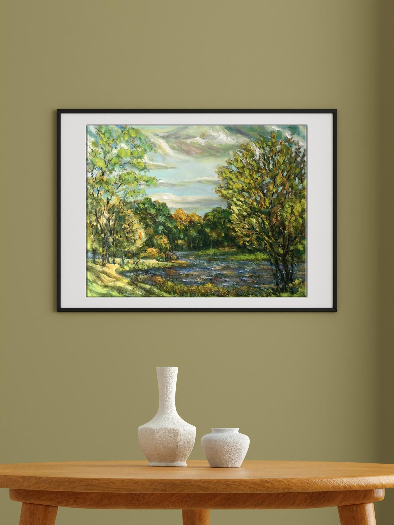 oi painting room decor