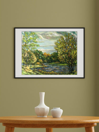 oi painting room decor