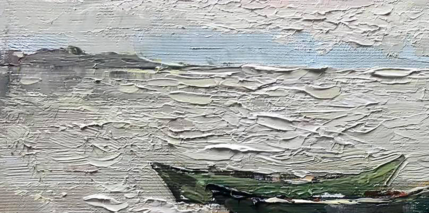 Oil Painting Nature Landscape 