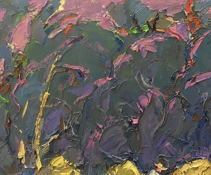 Oil painting 
