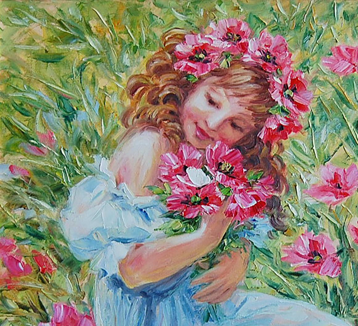 Oil painting Portraits & Genre  