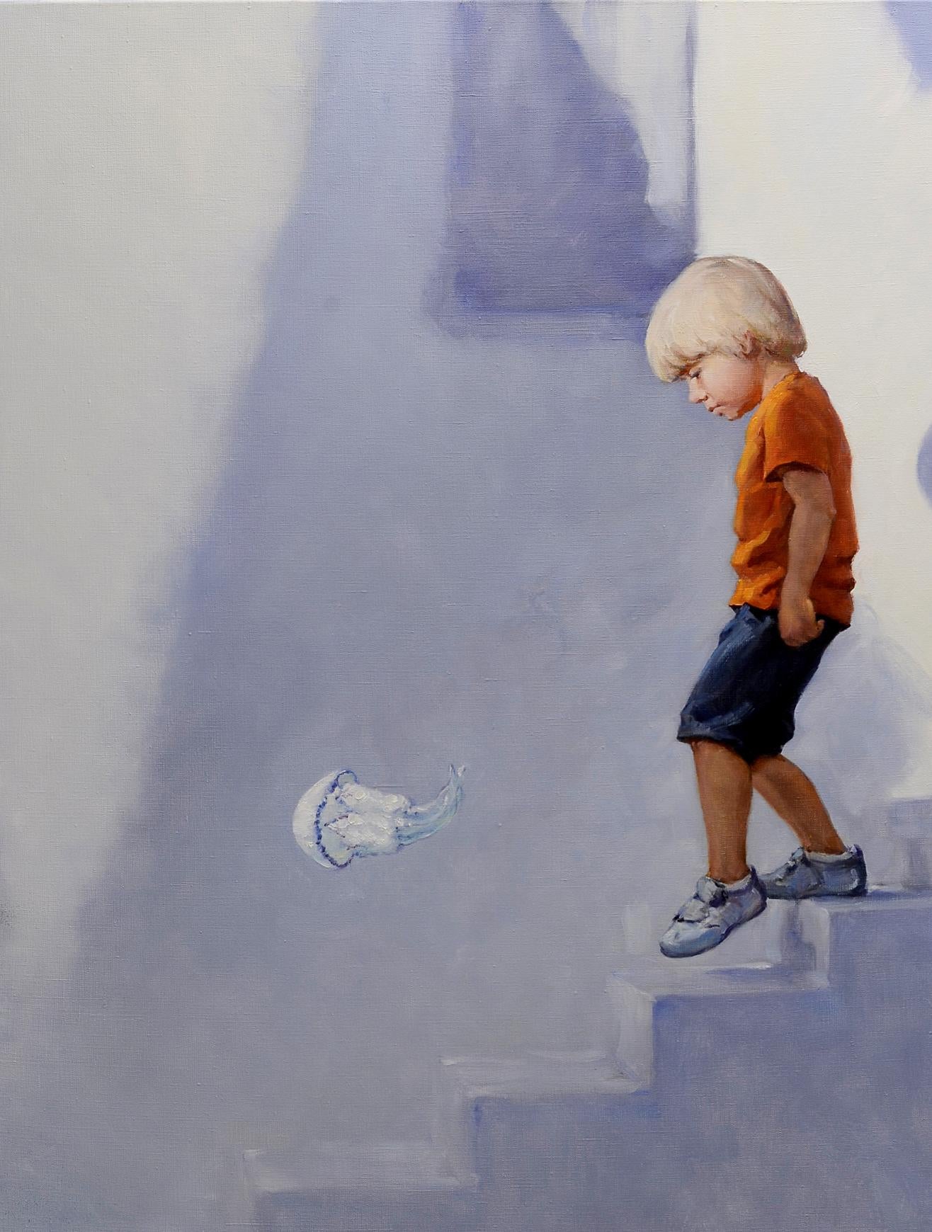 Oil painting Portraits & Genre  