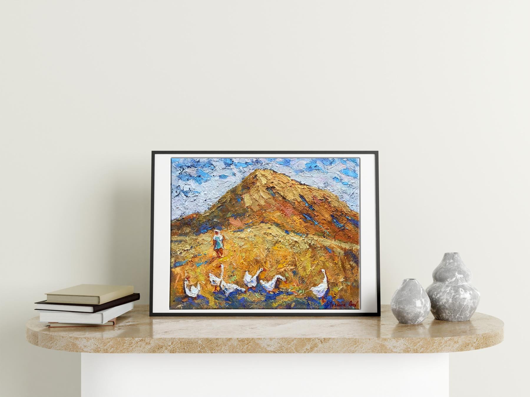 Autumn Landscape 