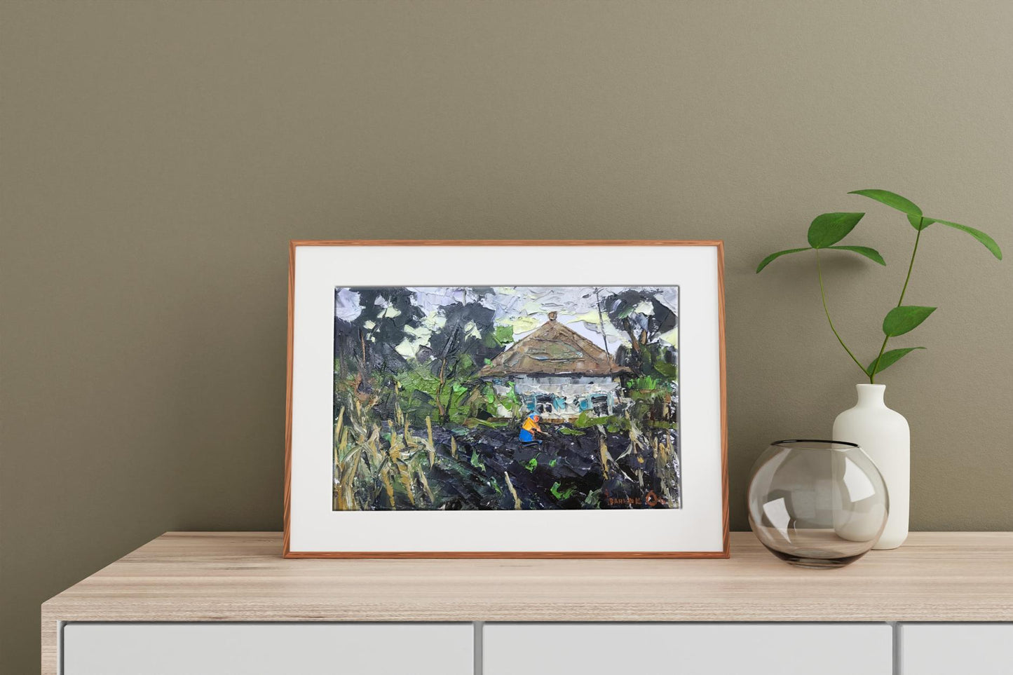 Autumn Landscape 