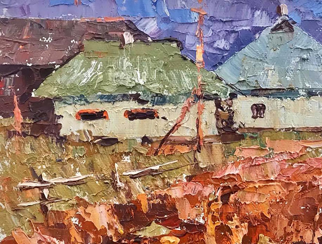 Oil painting