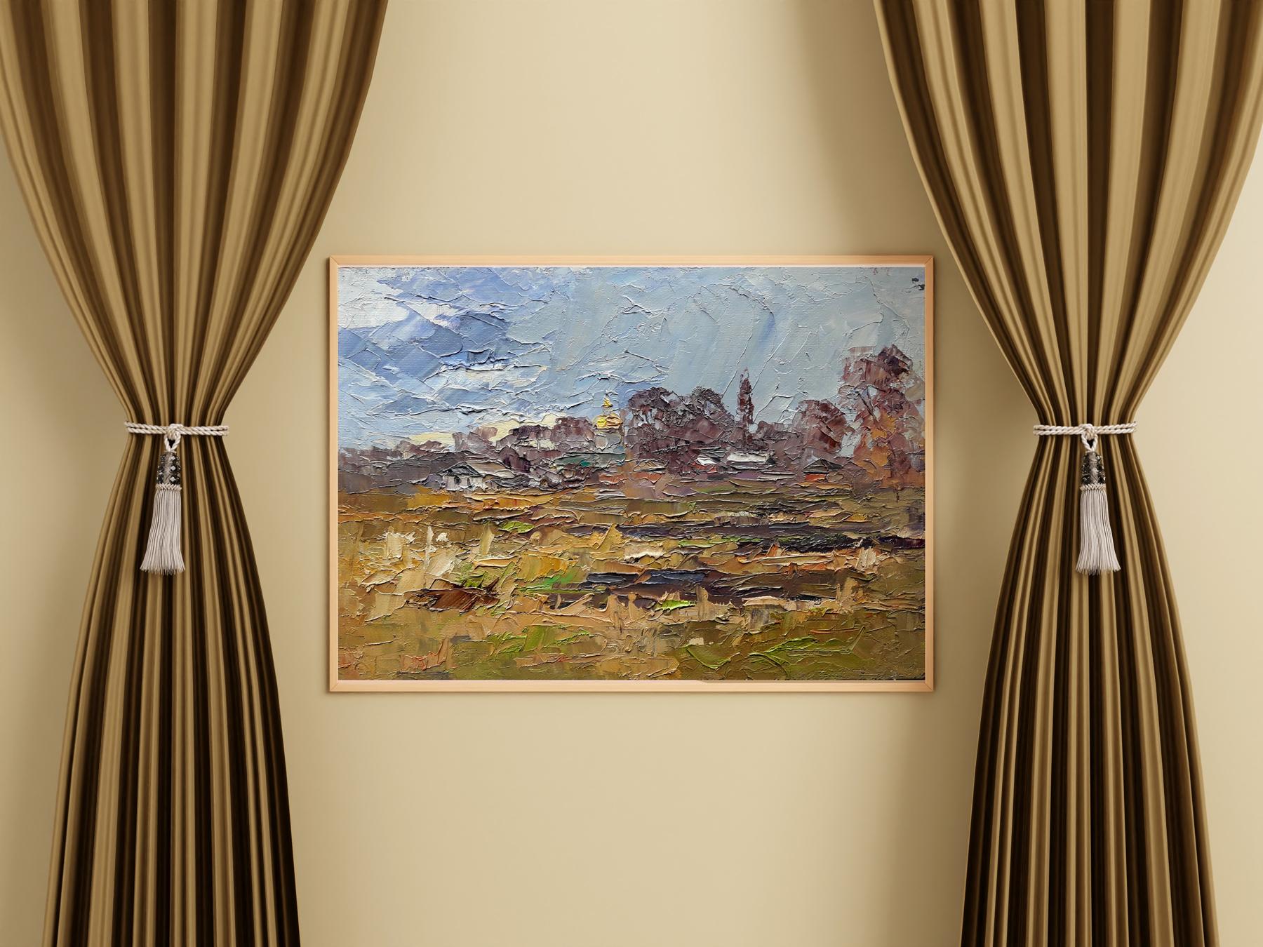  Autumn Landscape 