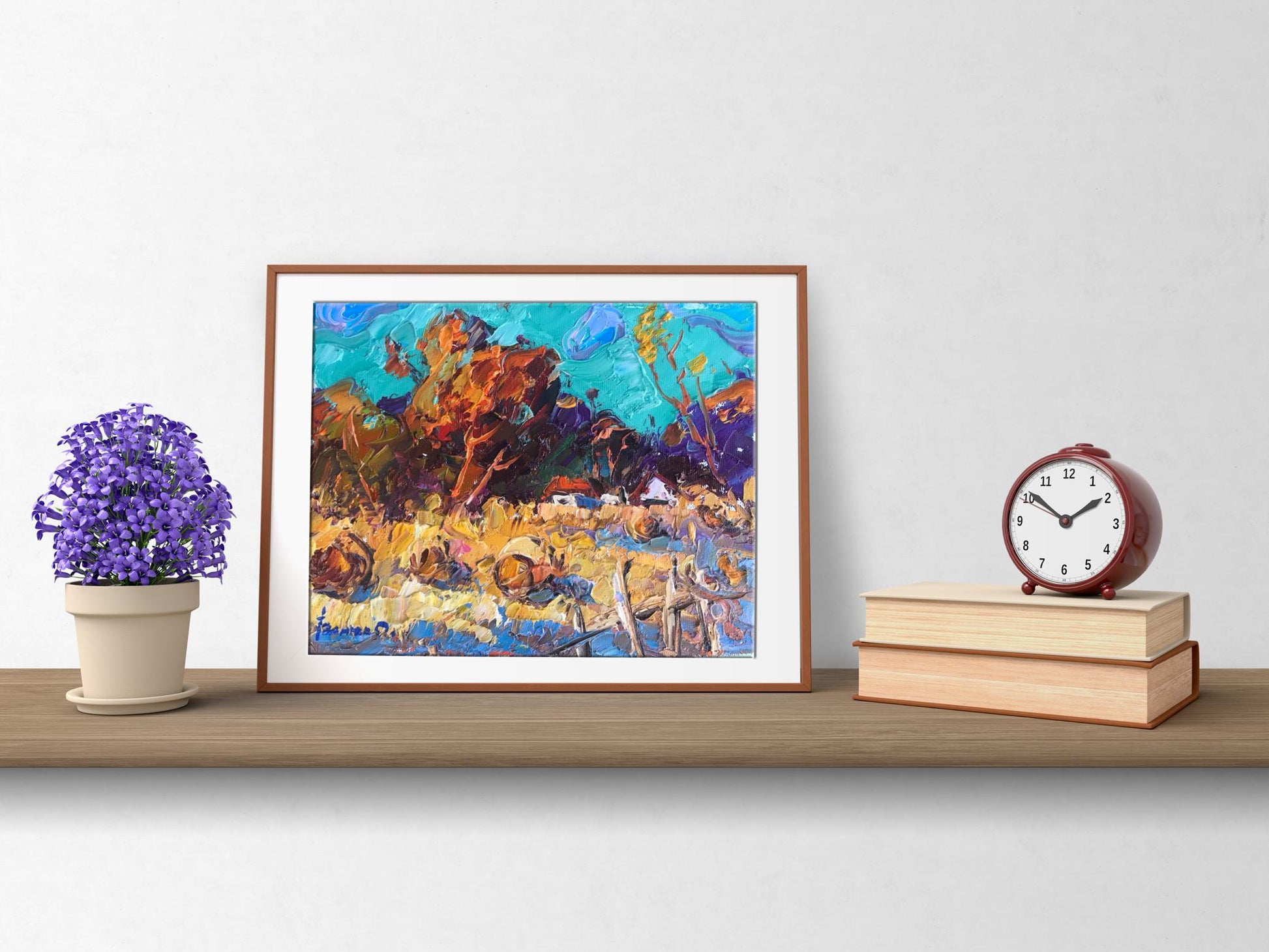 Autumn Landscape 