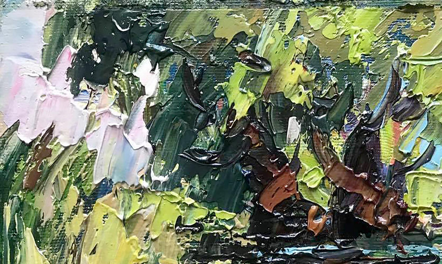 Summer Landscape 
