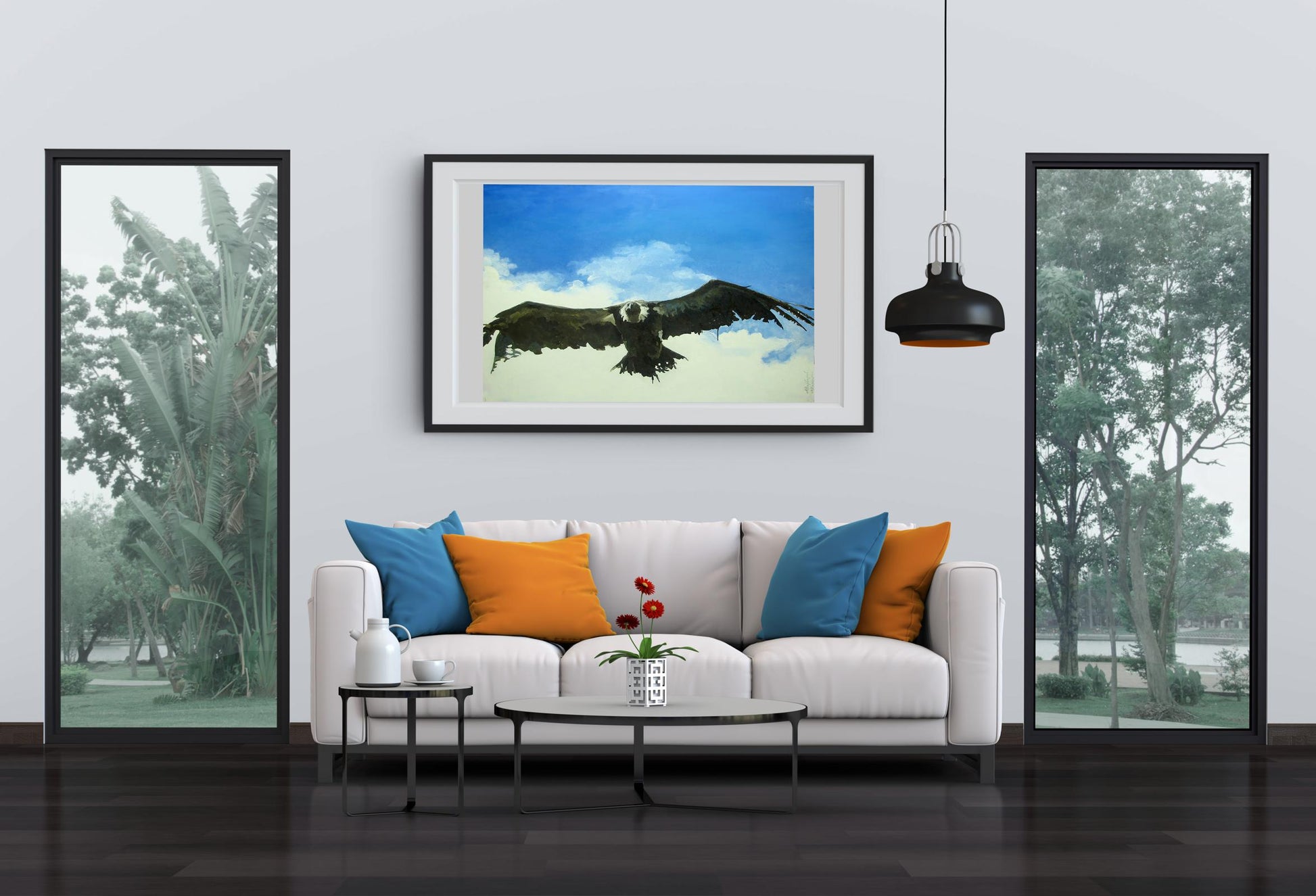 Oil painting Photorealism  