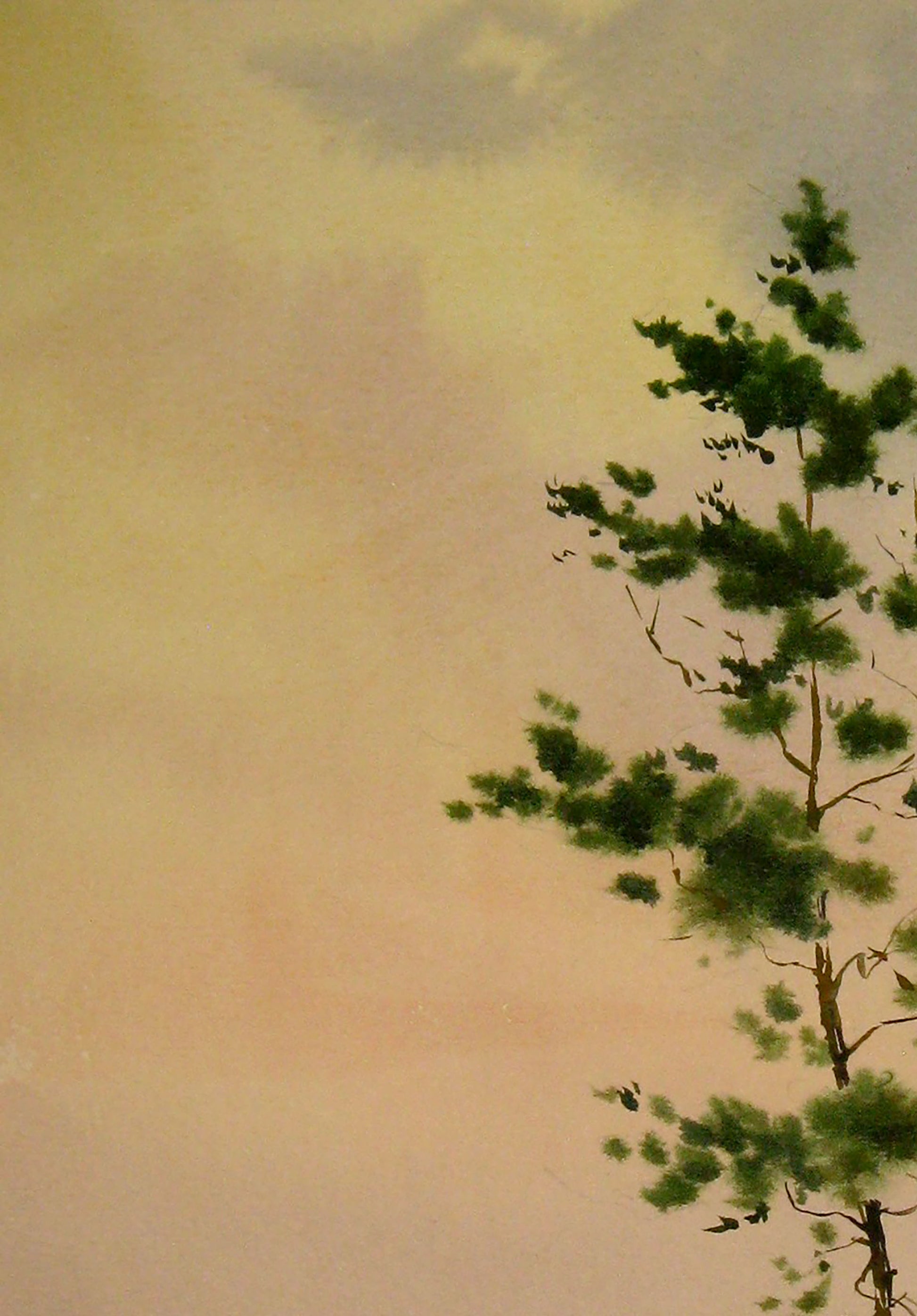 Twilight in Watercolor by Valery Savenets