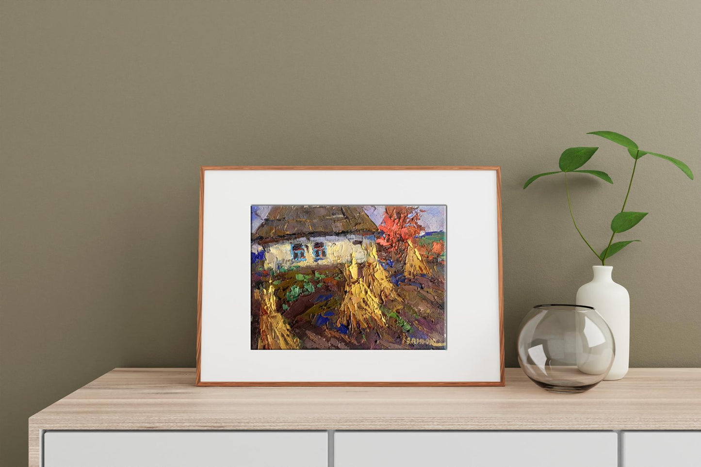 Rural landscape 