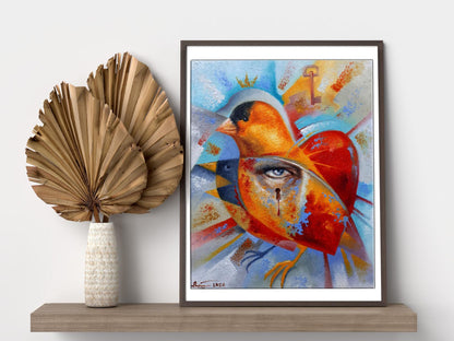 Abstract painting collection   
