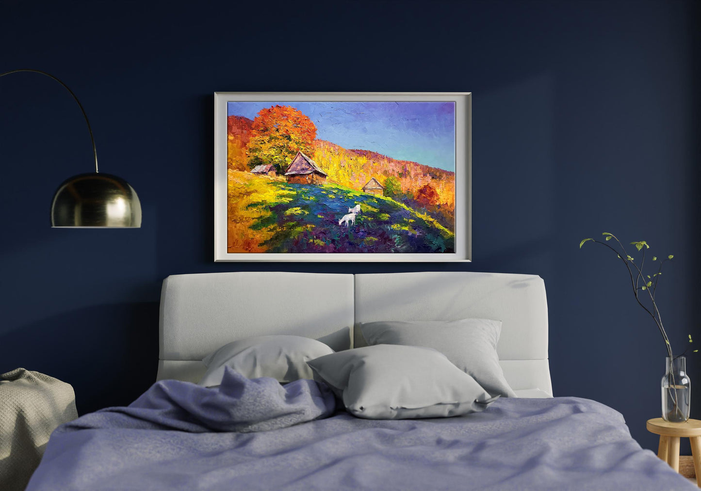 painting autumn room buy