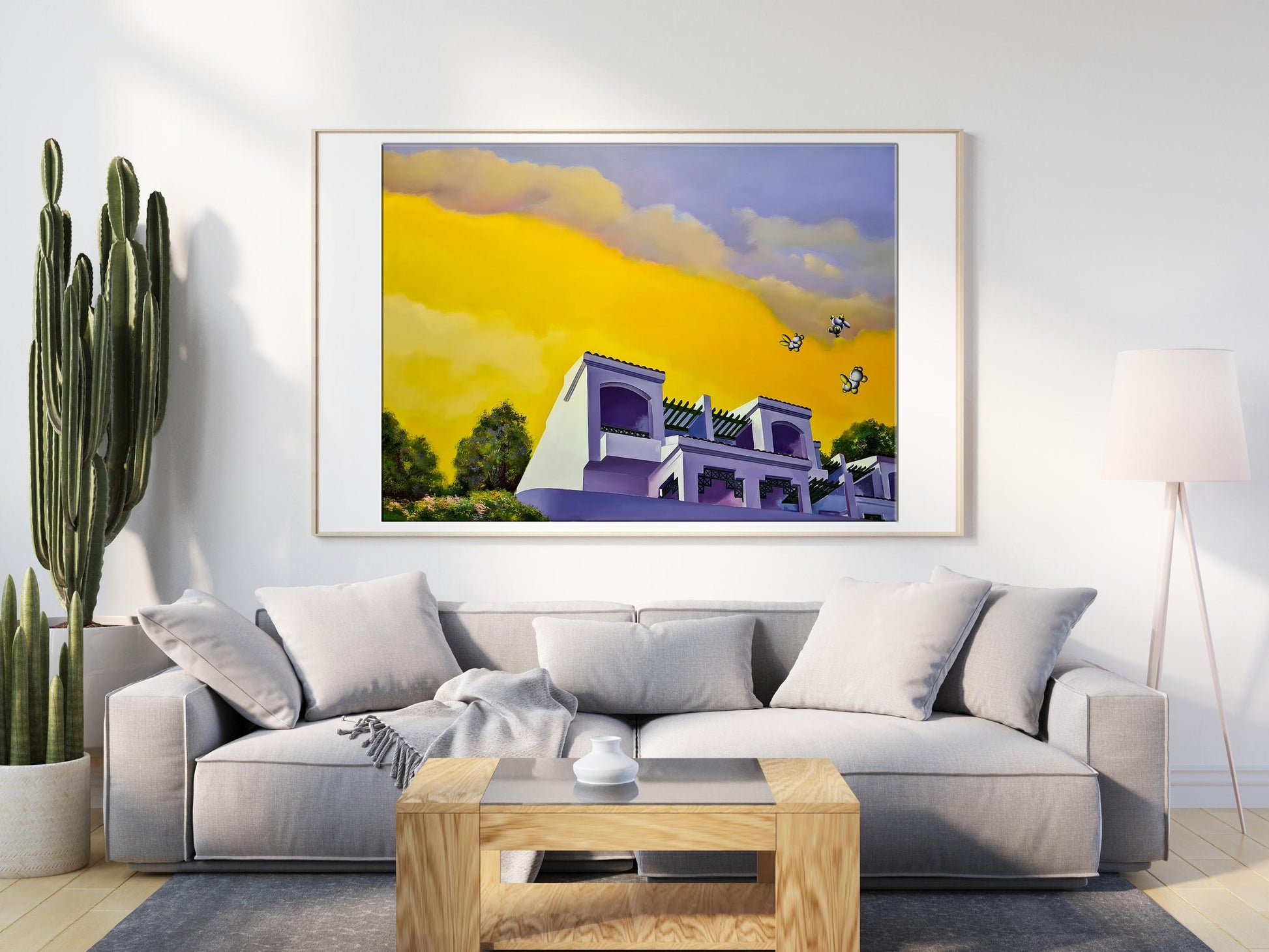 Modern Cityscape