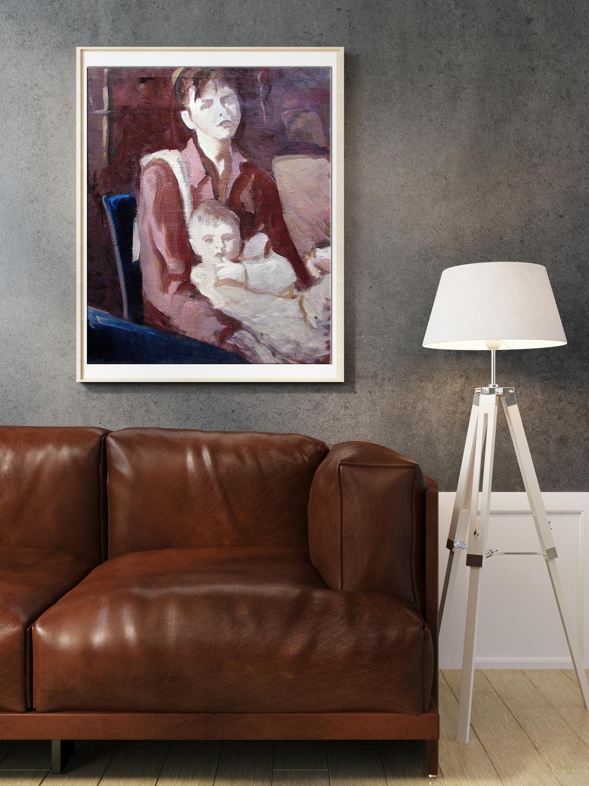 Portraits & Genre  