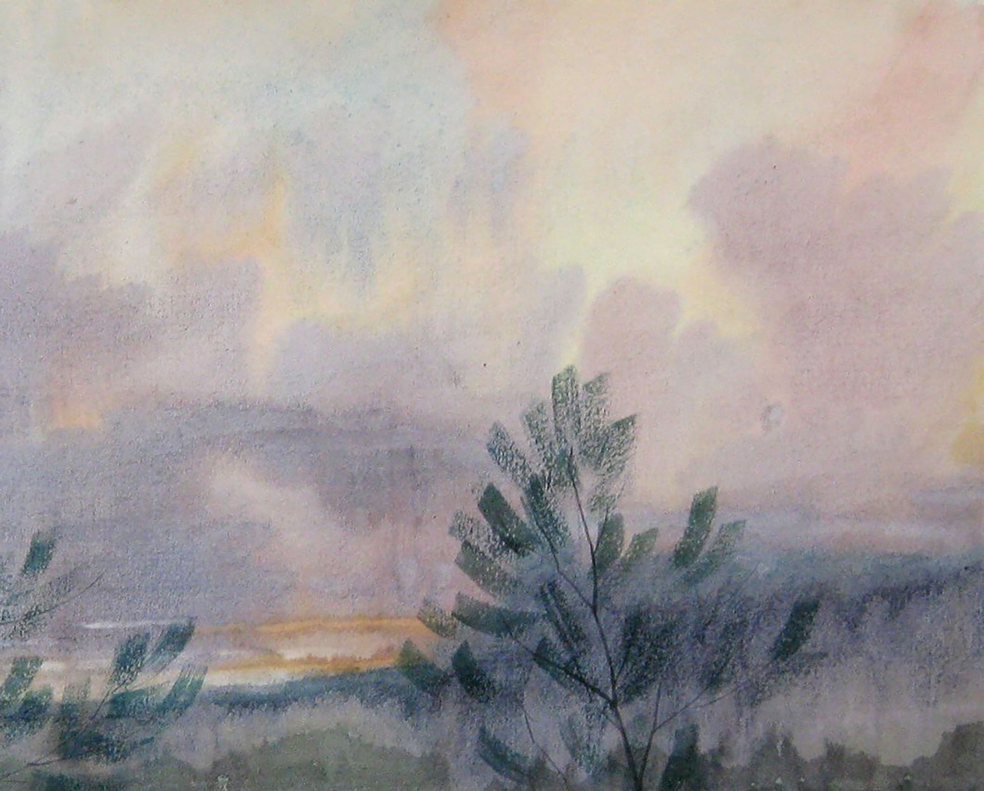 River Nature Landscape 