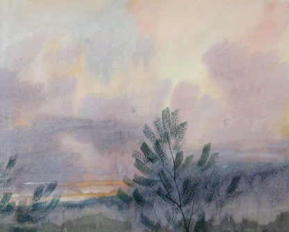 River Nature Landscape 