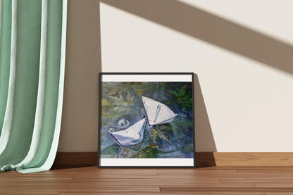 Oil painting Photorealism  