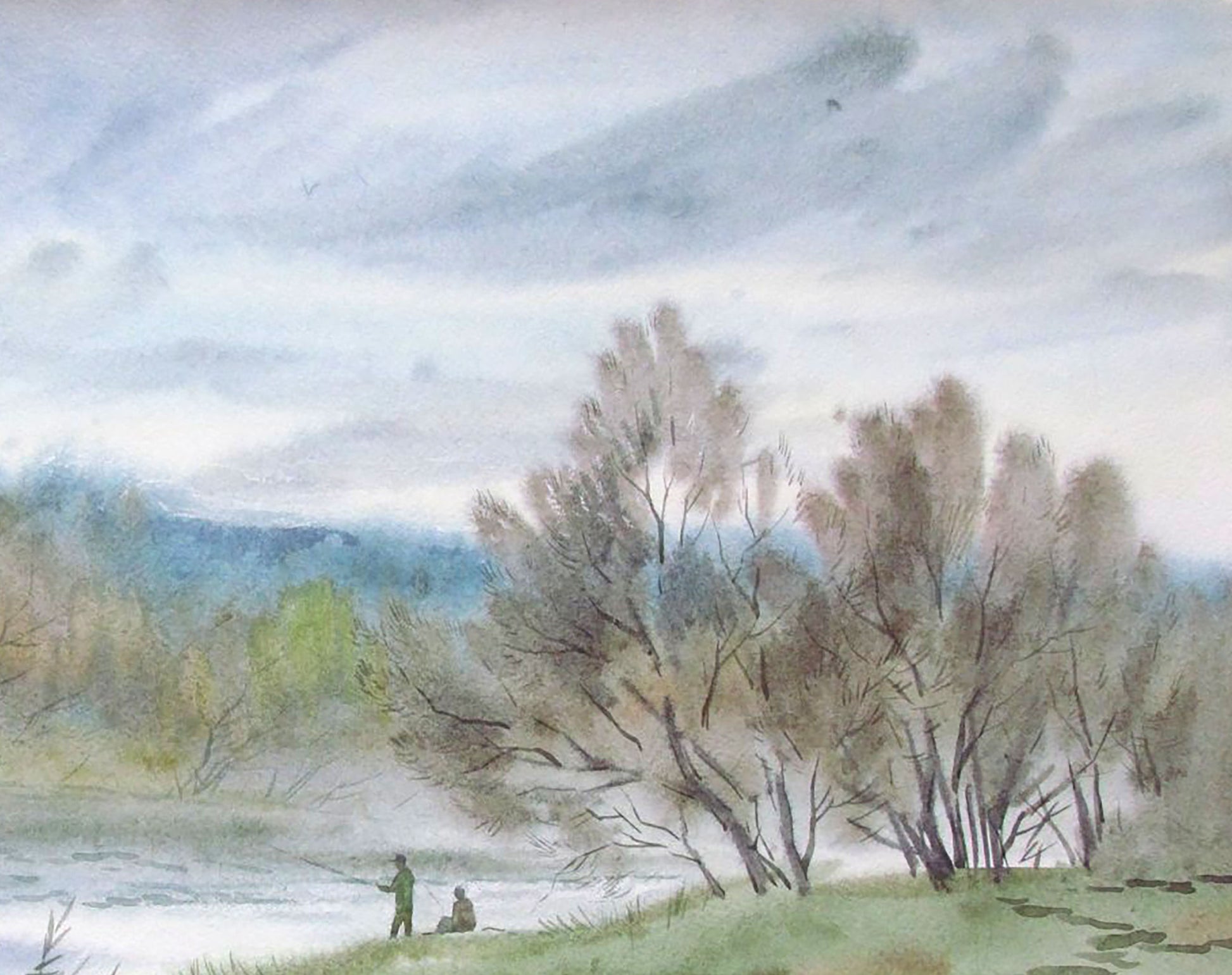 Autumn Nature Landscape 