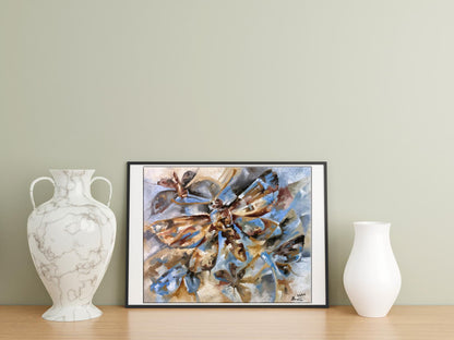 Abstract painting collection   
