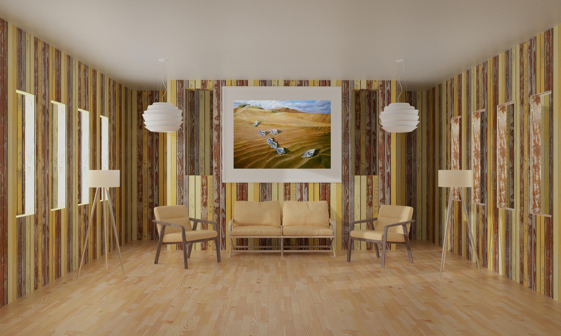 Oil painting Photorealism  