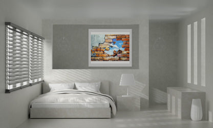 sky landscape