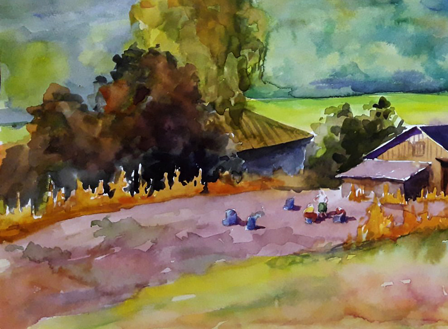 Nature Landscape 