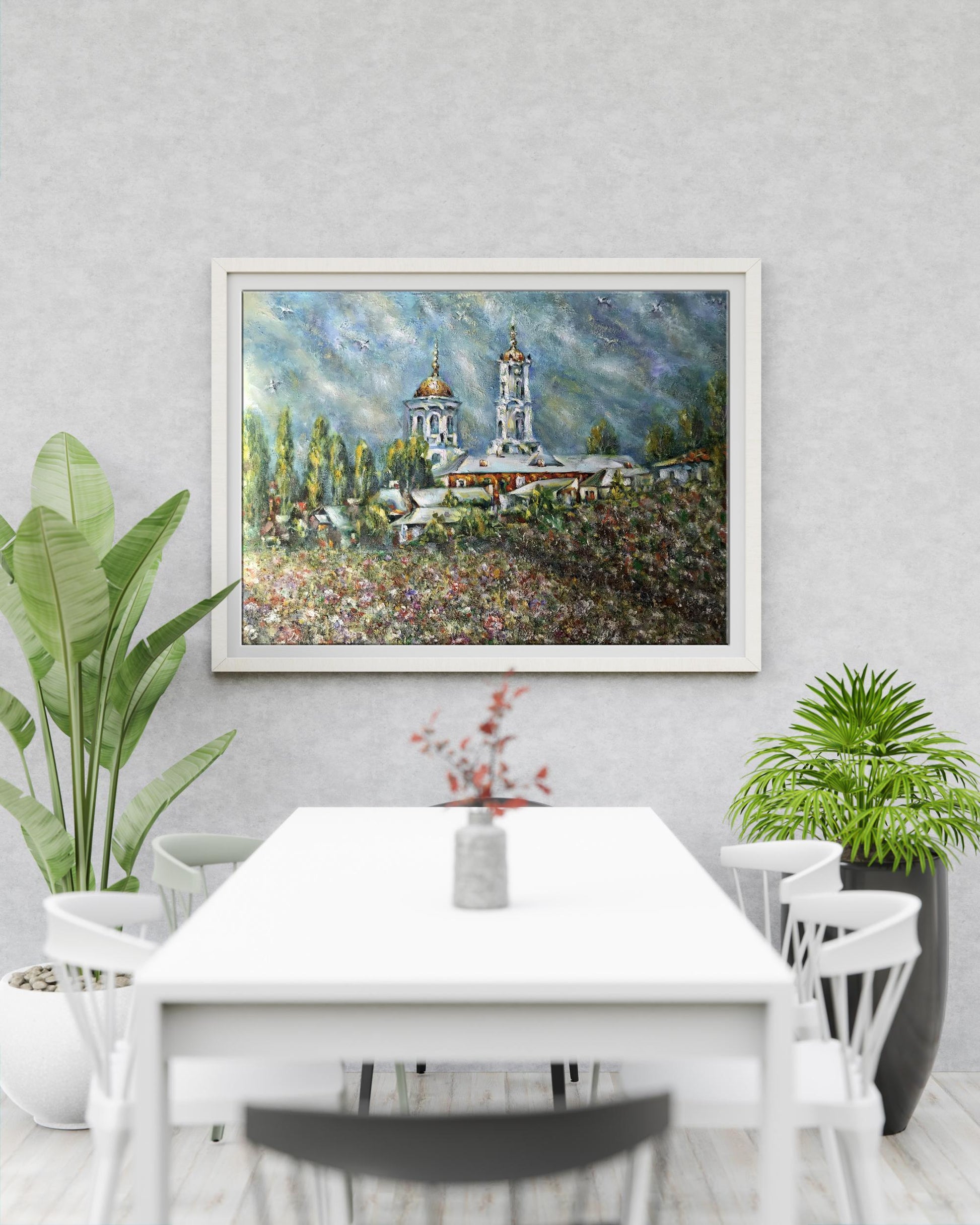 painting room art decor