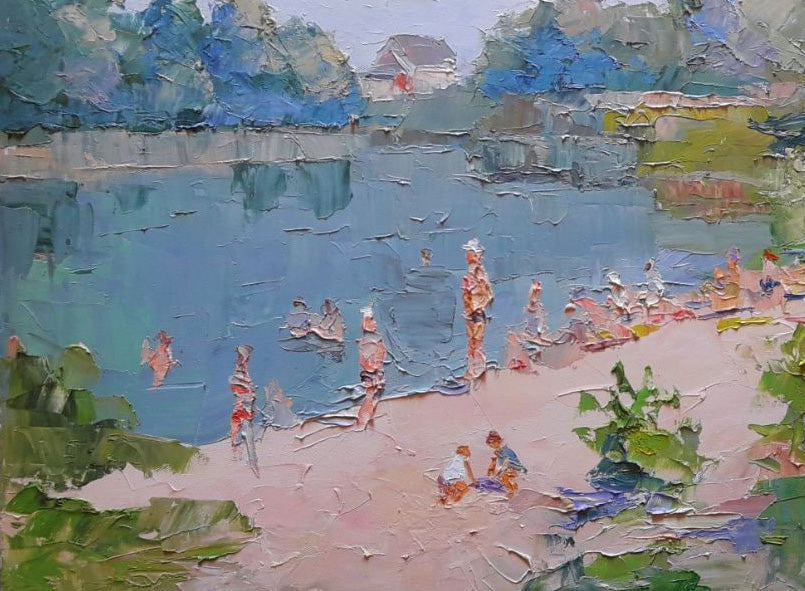 Summer Landscape 