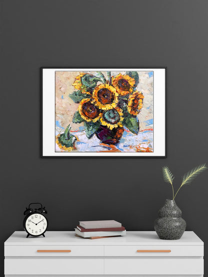 Oil painting 