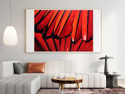 Abstract painting collection   