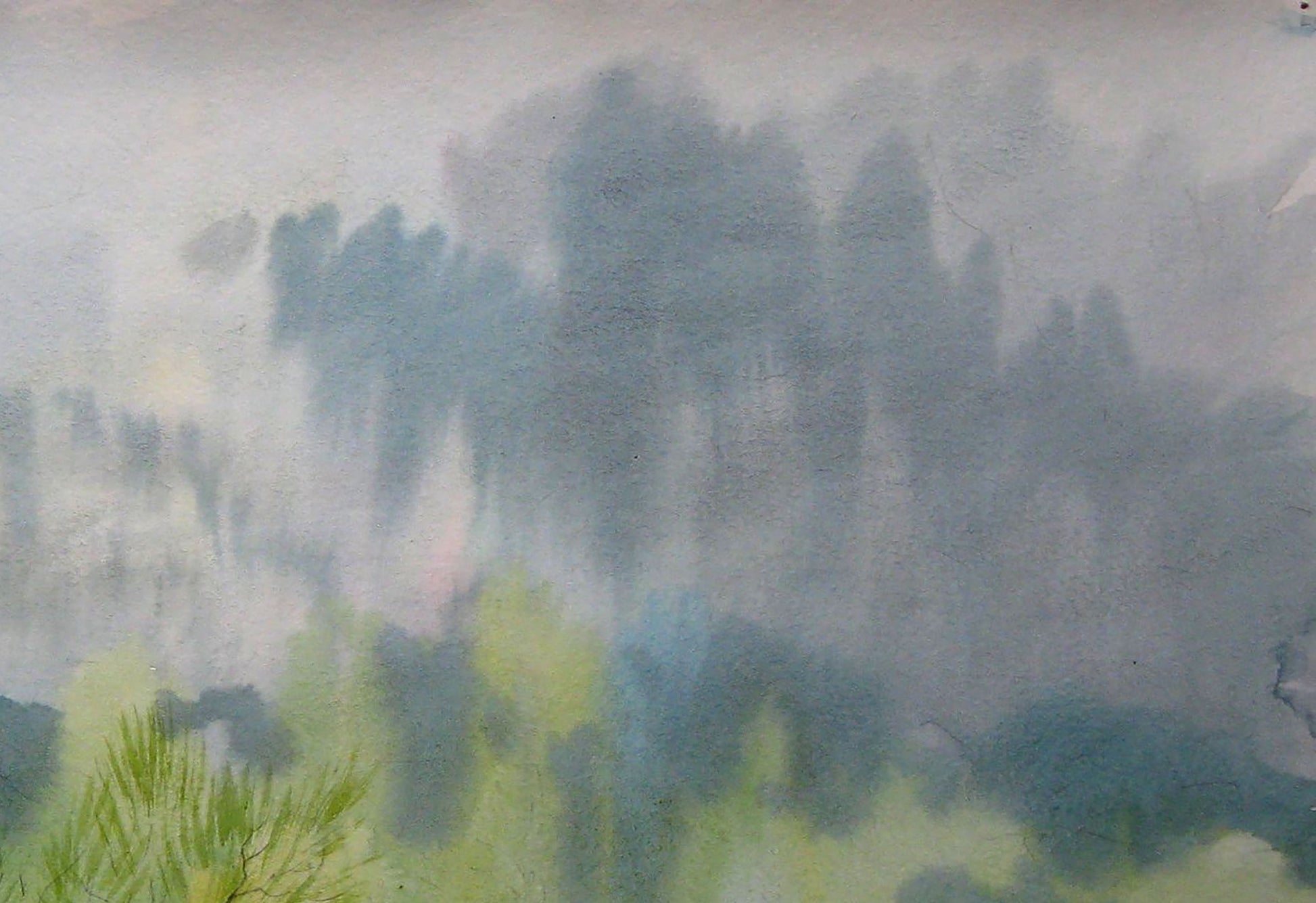 Village Nature Landscape 