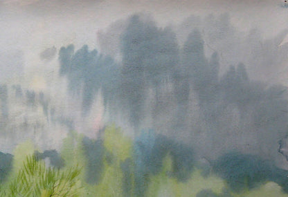 Village Nature Landscape 