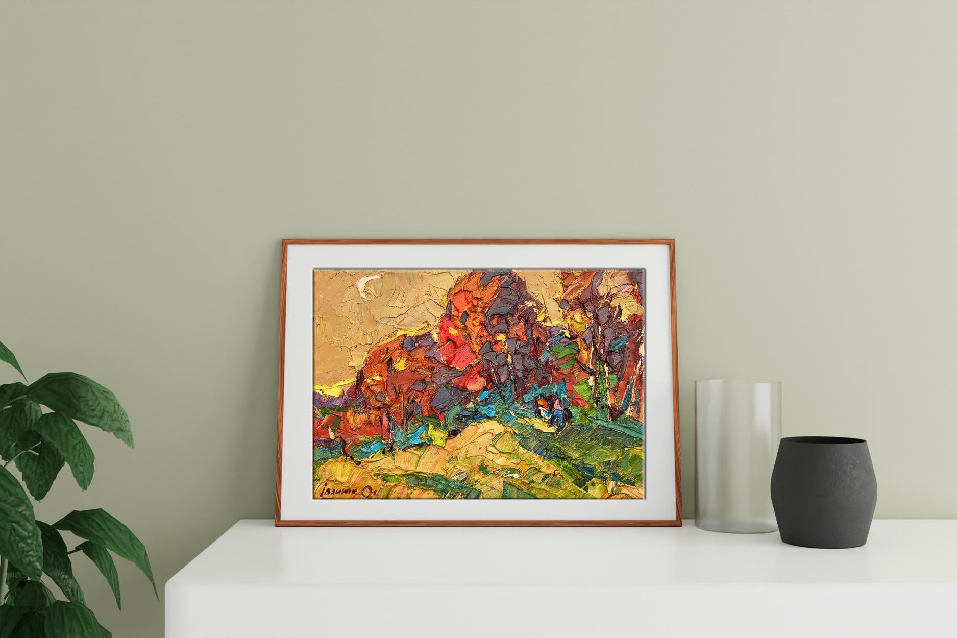 Autumn Landscape 