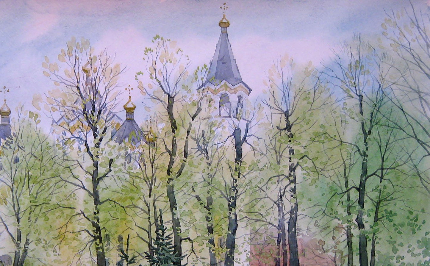 City Temple Orthodox Church