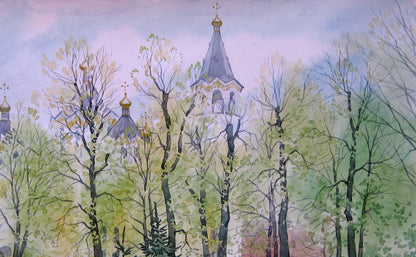 City Temple Orthodox Church