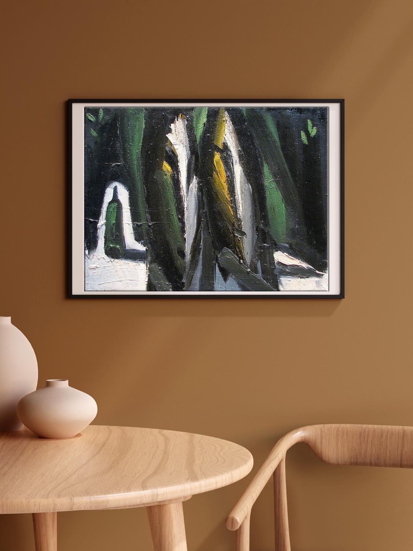 Abstract Landscape 