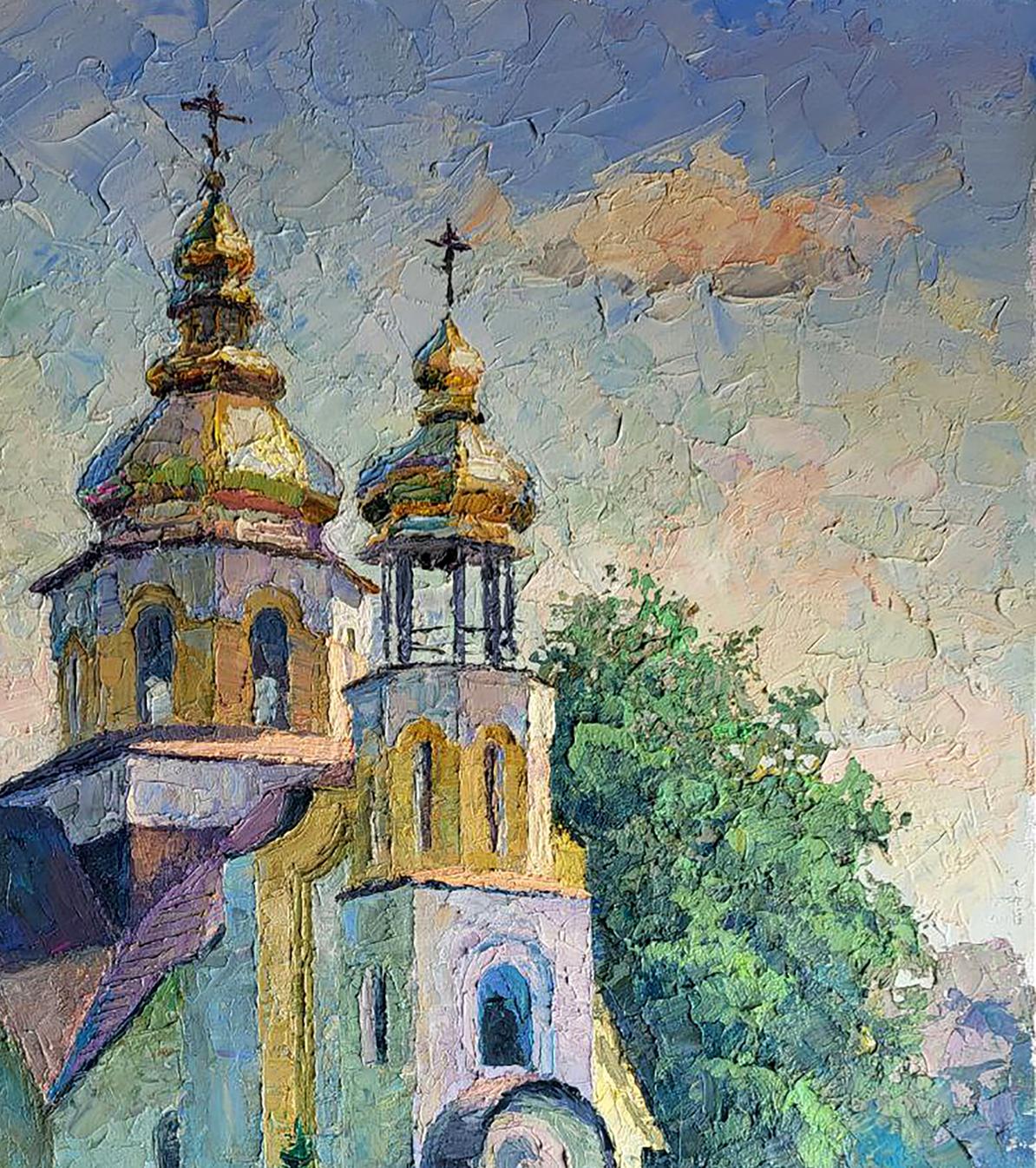 Painting Nature Landscape 