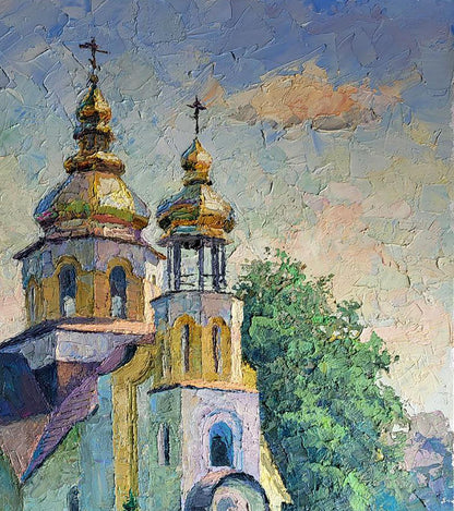 Painting Nature Landscape 