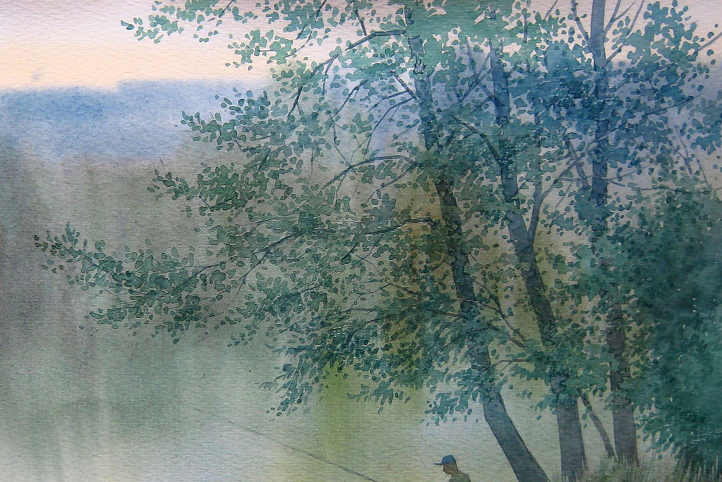 River Nature Landscape 