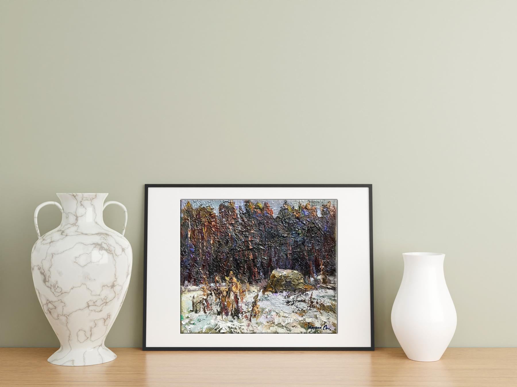 Winter Landscape 