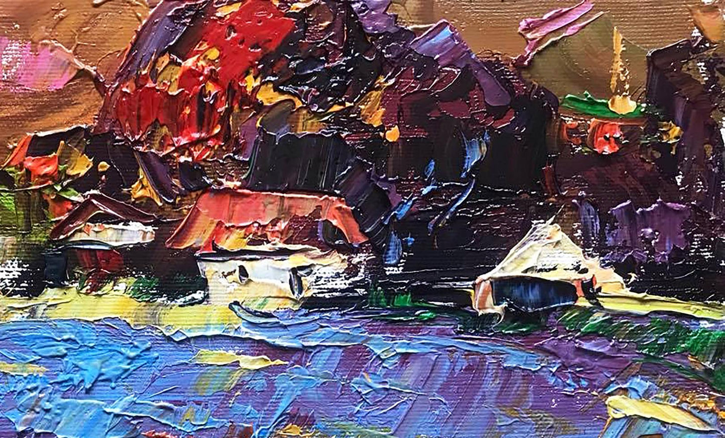Rural landscape 