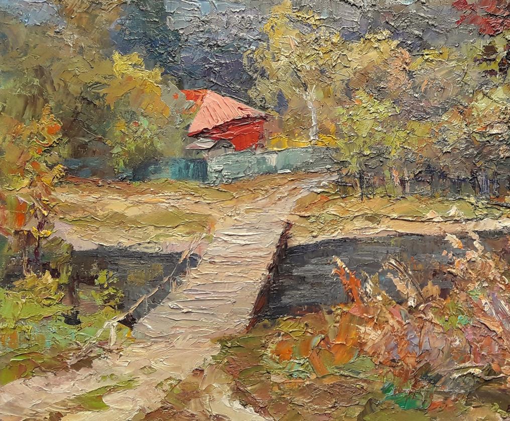 Painting Nature 