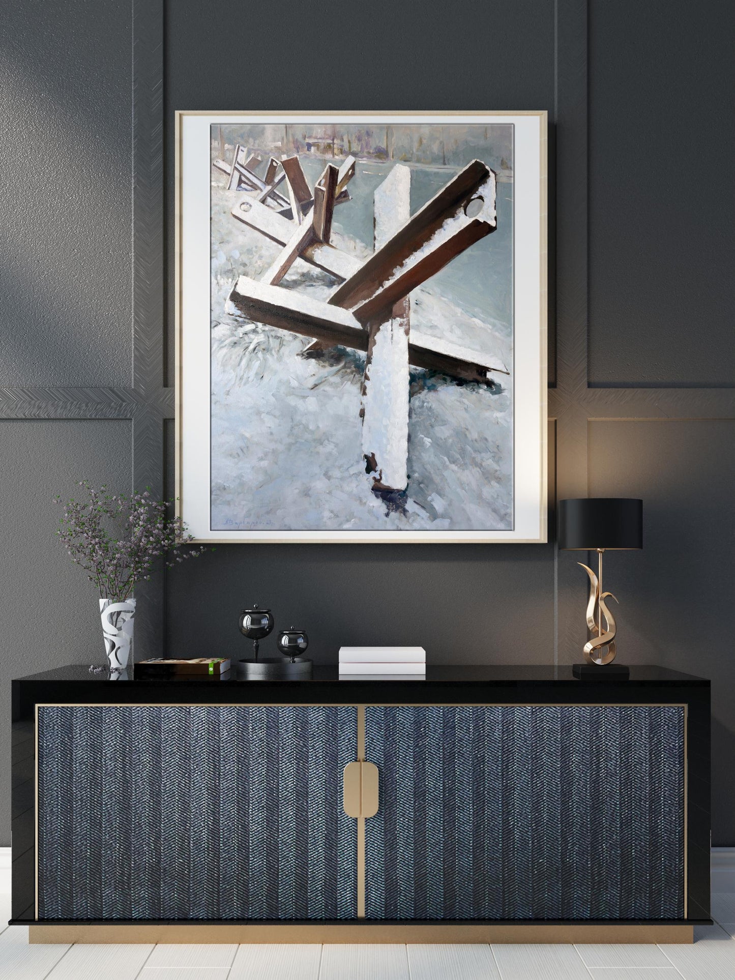 Photorealism  Landscape 