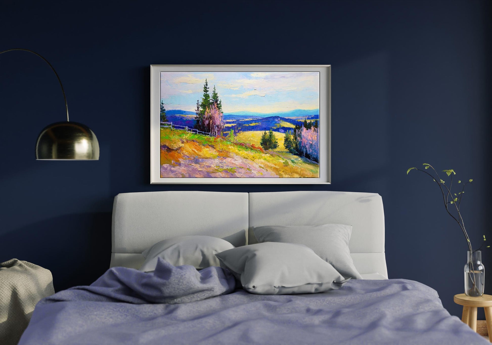 Mountain Landscape