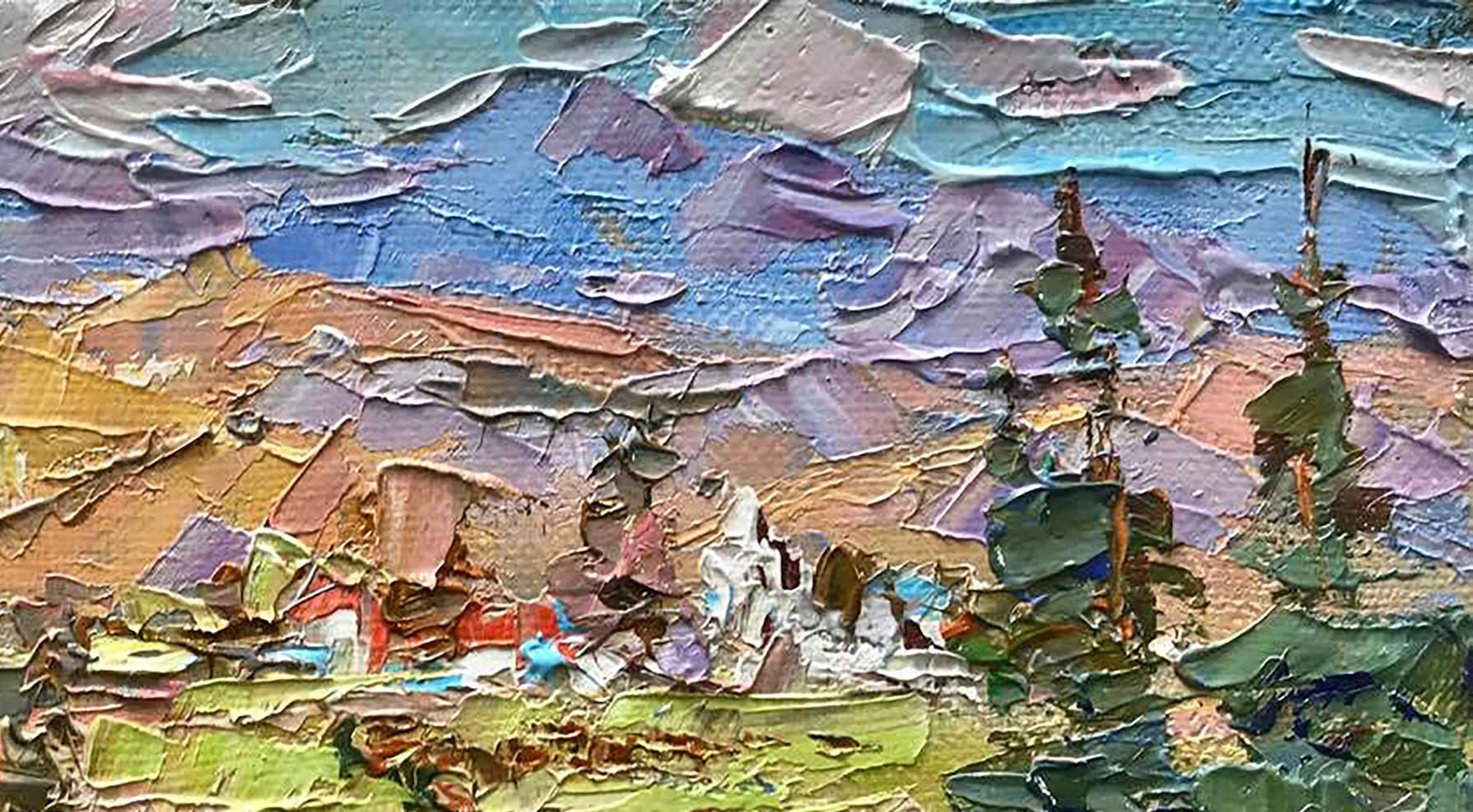 Mountain Landscape