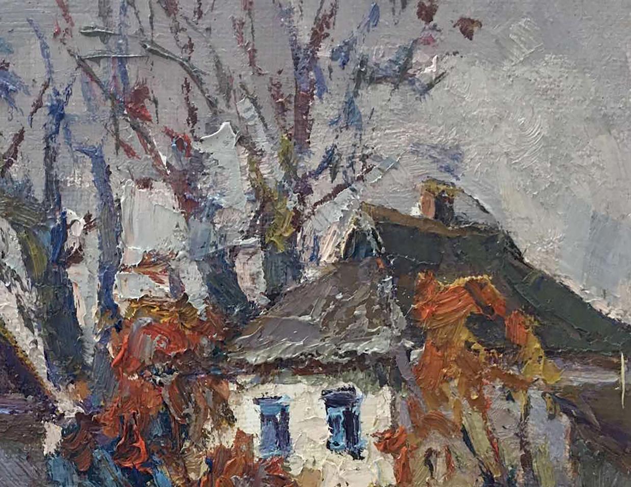 Oil painting 