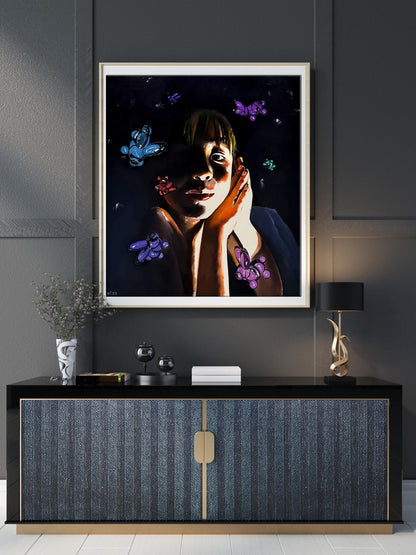 Portraits & Genre  