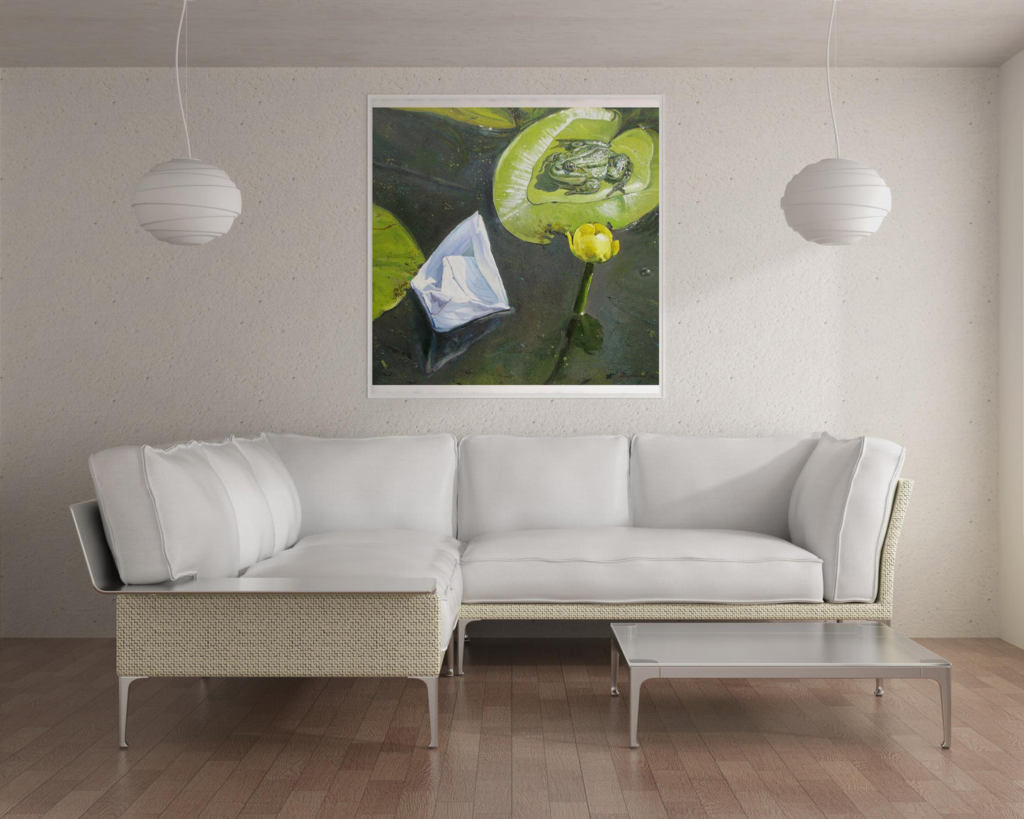 Oil painting Photorealism  